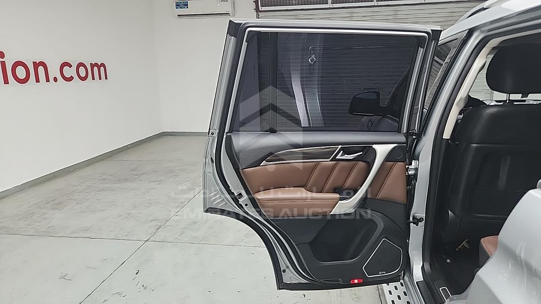 هافال H9 2020 — الباب الخلفي الأيسر — صورة 19