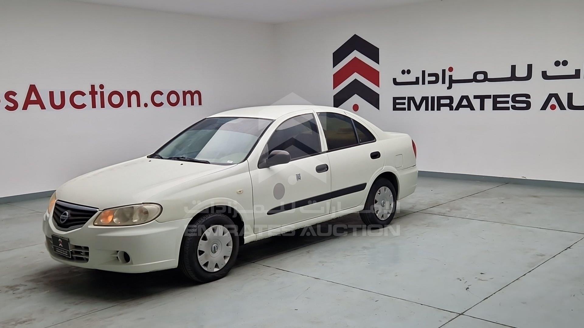2010 NISSAN SUNNY VIN: JN1FN61CXAW206175