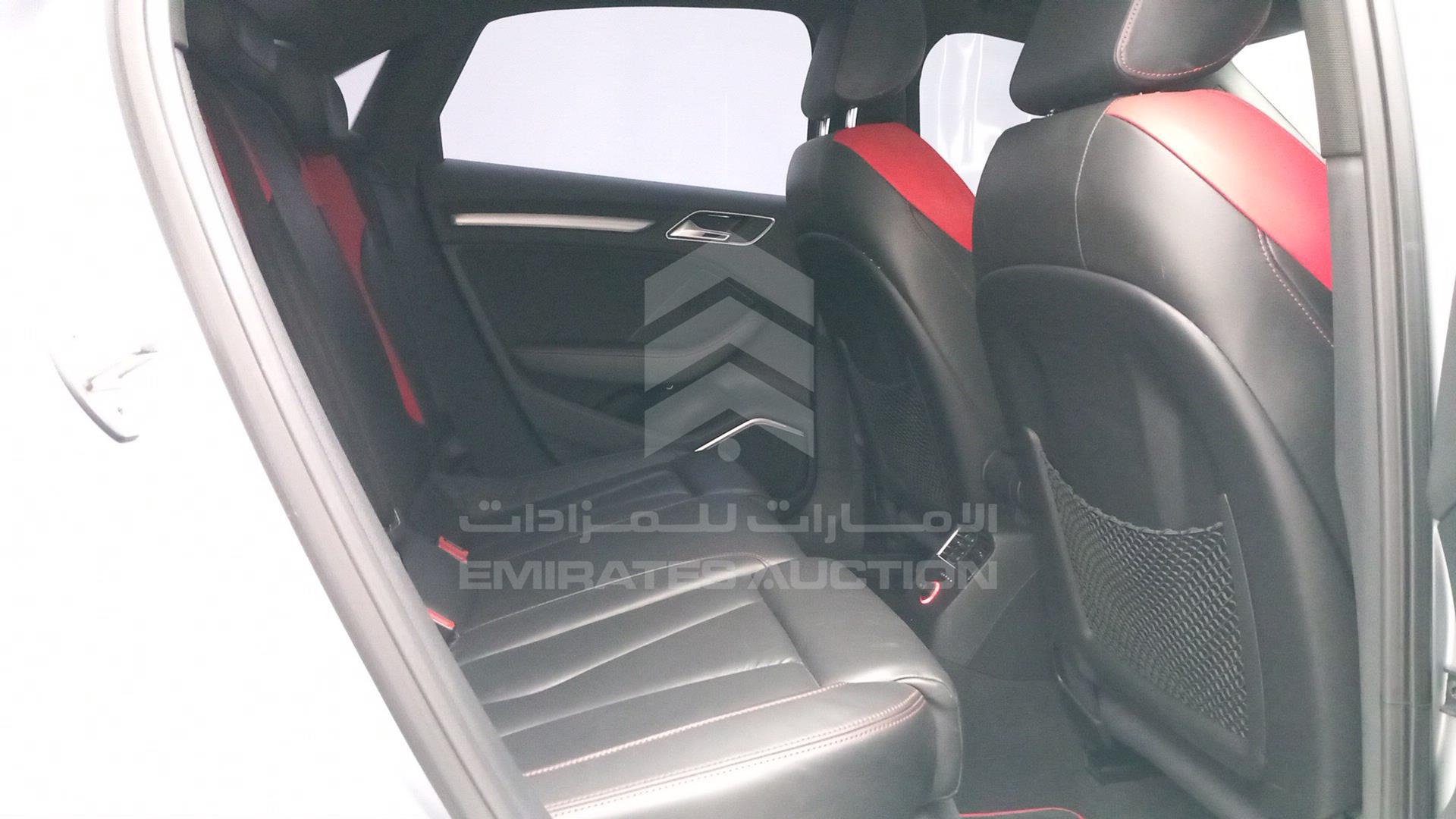 2016 AUDI S3 VIN: WAUBFJFF1G1000356