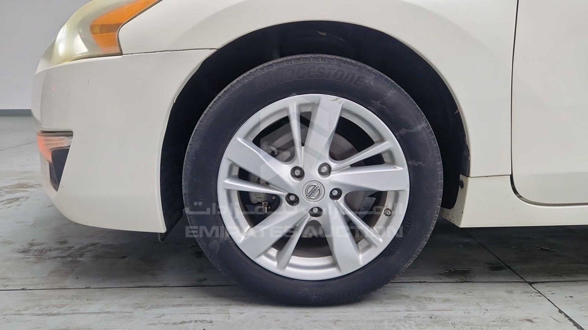 2016 NISSAN ALTIMA VIN: 1N4AL3A97GC106583
