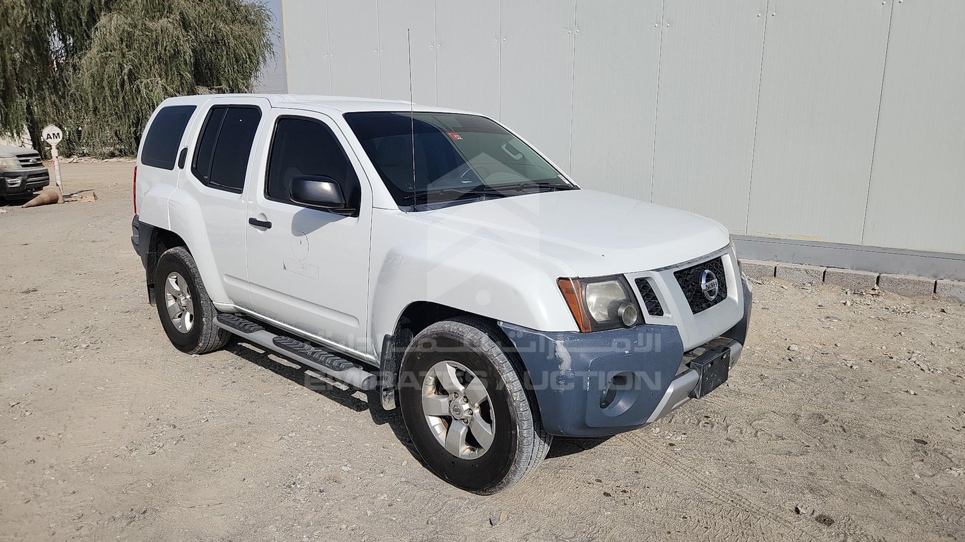 2013 NISSAN XTERRA VIN: 5N1AN0N60DN818612