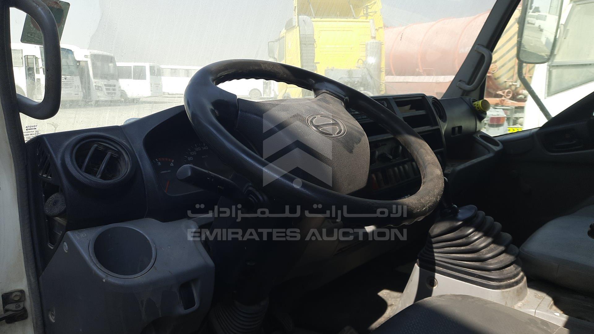2014 HINO 300 VIN: JHHUCK1H6EK007150