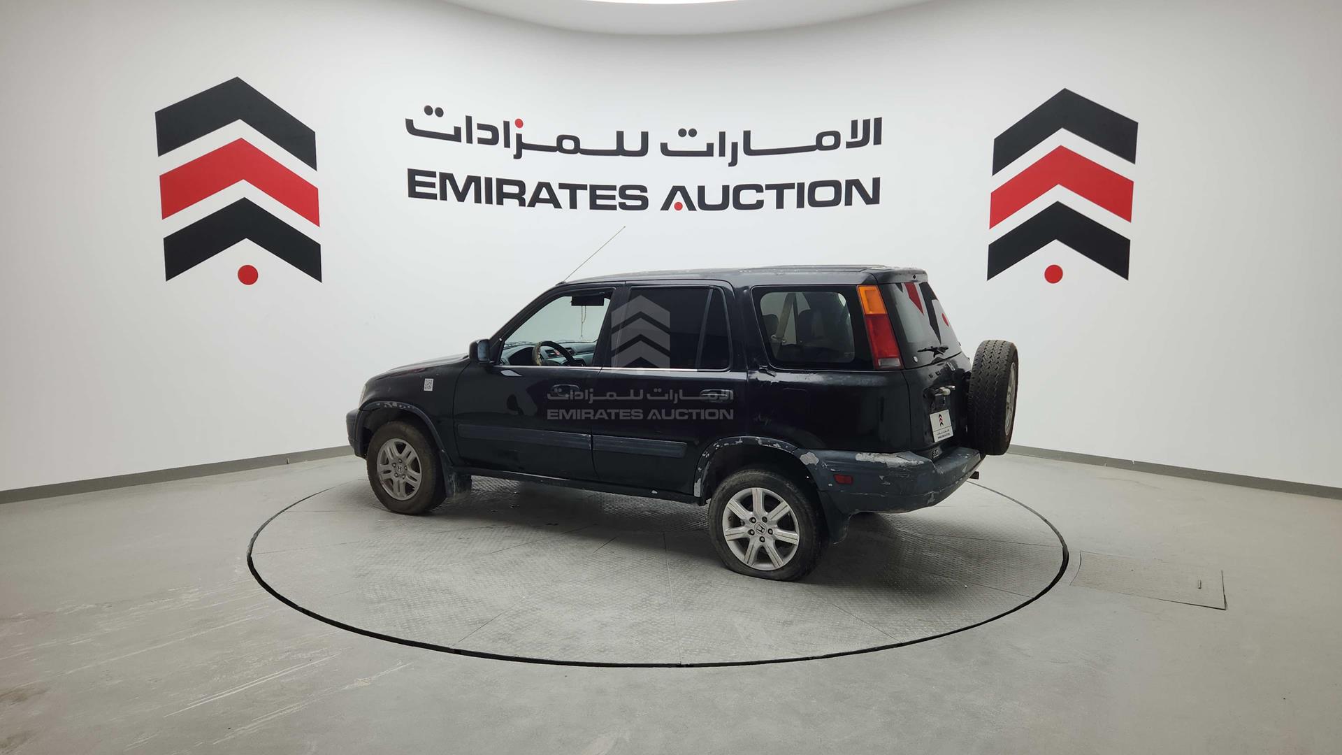 1998 HONDA CRV VIN: 1HLRD2844WC003489