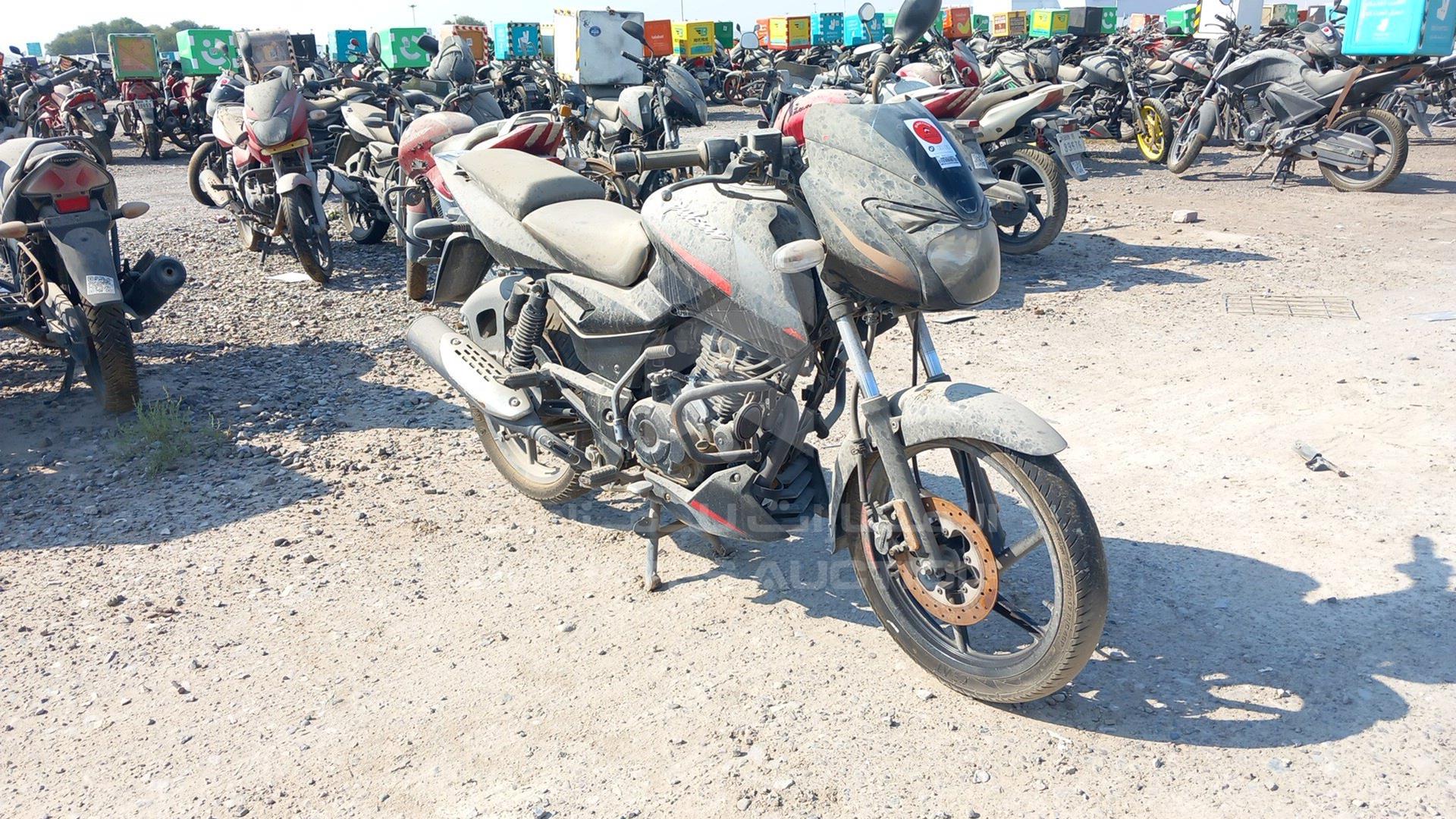 2022 BAJAJ PULSAR 150 VIN: MD2A11CX4NCA10694