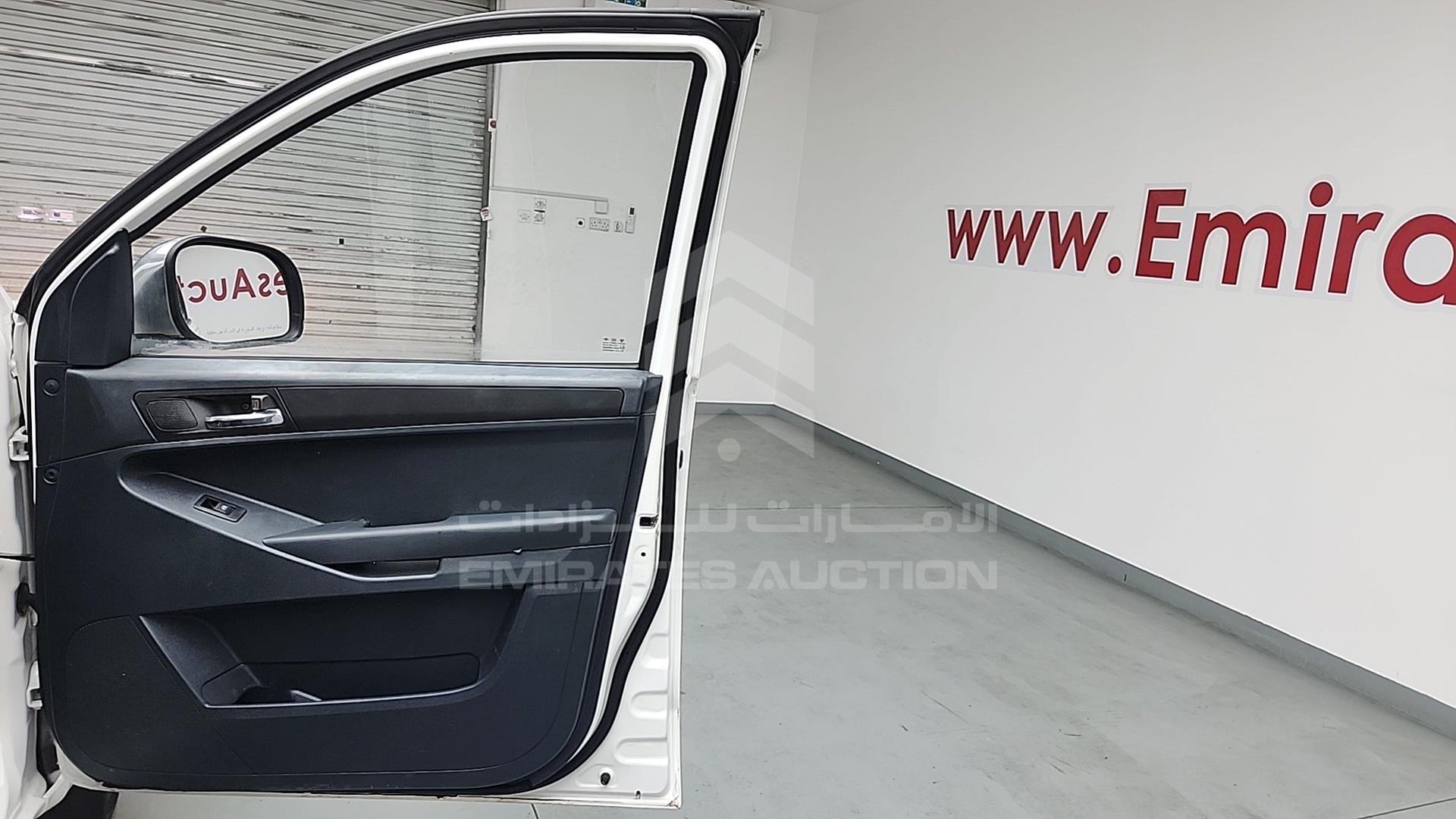 2017 FOTON TUNLAND VIN: LVAV2MWB7HJ008657