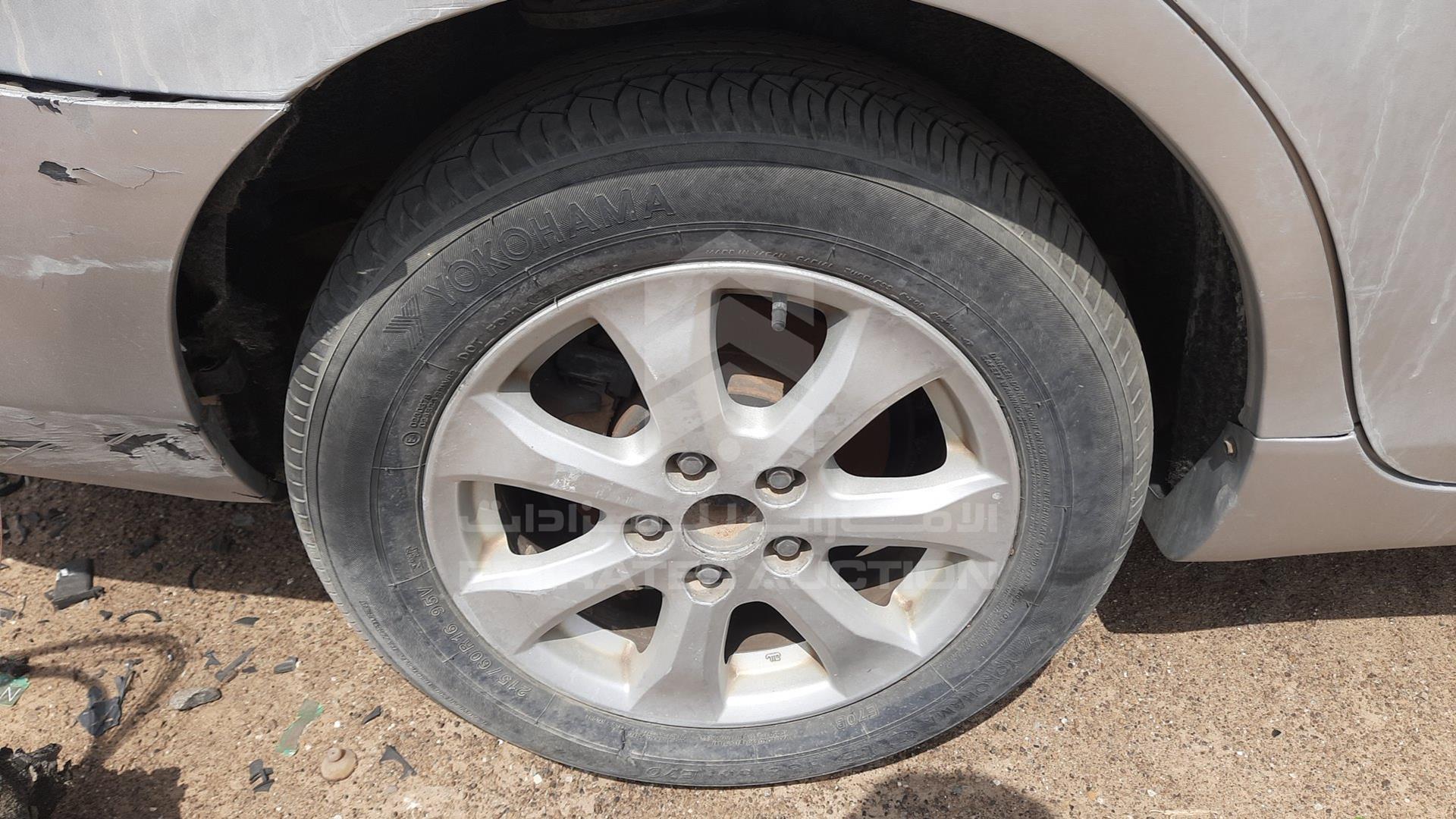 2009 TOYOTA CAMRY VIN: 6T1BE42K69X556656
