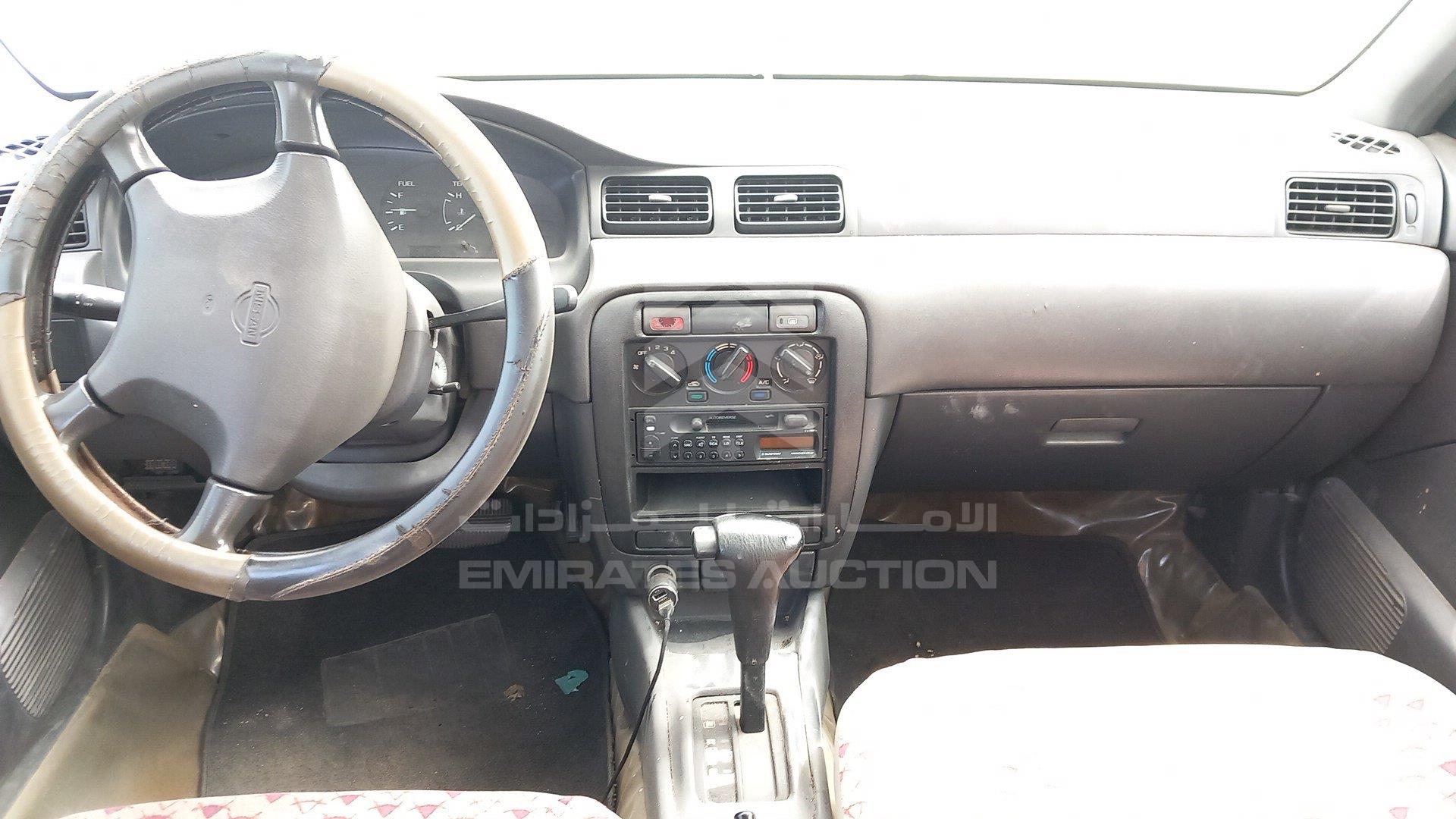JN1BB41S8YW005954 - 2000 Nissan Sunny - #433022