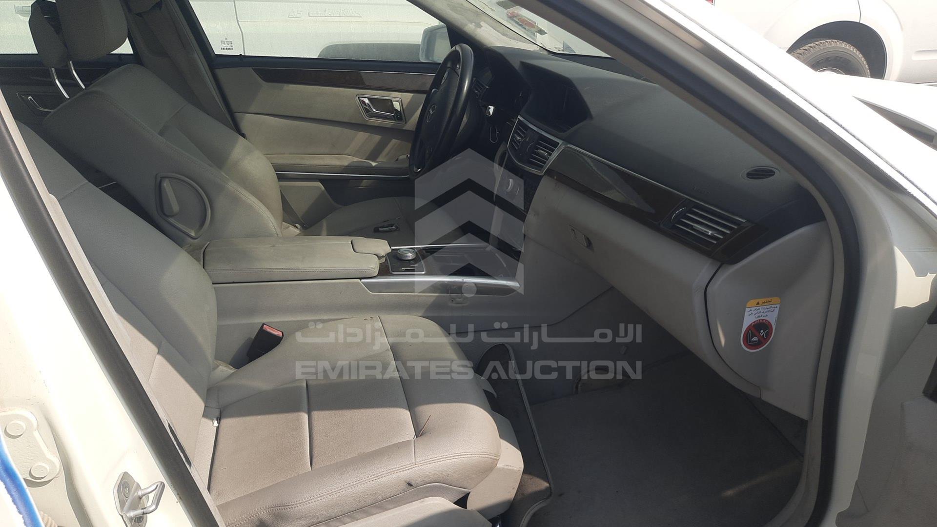 2010 MERCEDES --- VIN: WDDHF5EB3AA250505