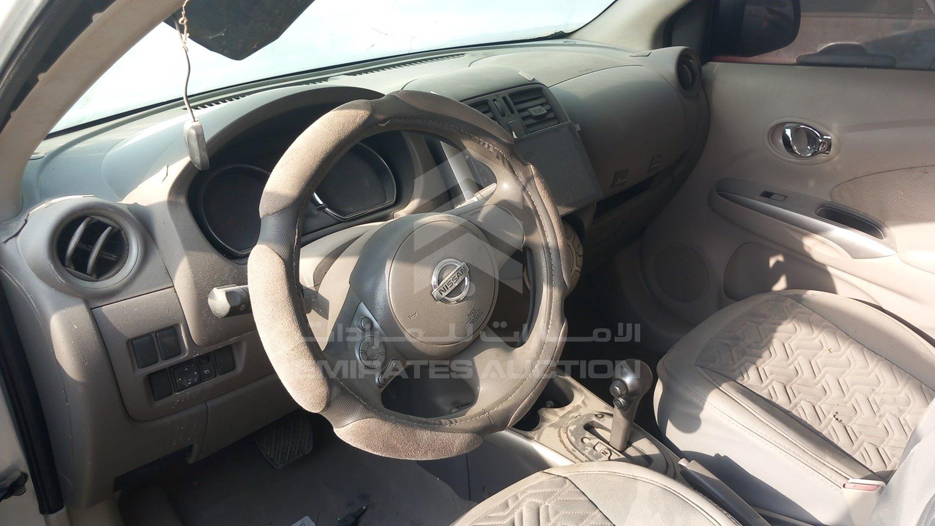 2014 NISSAN SUNNY VIN: MDHBN7AD1EG513745