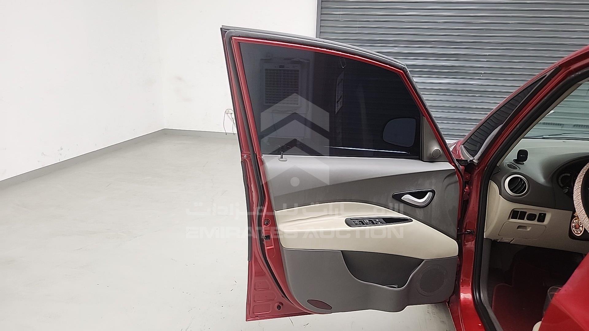 2016 JAC J6 VIN: LJ12EKS37G4400665