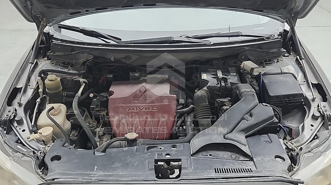 2014 Mitsubishi Lancer — Engine Bay — Photo 30