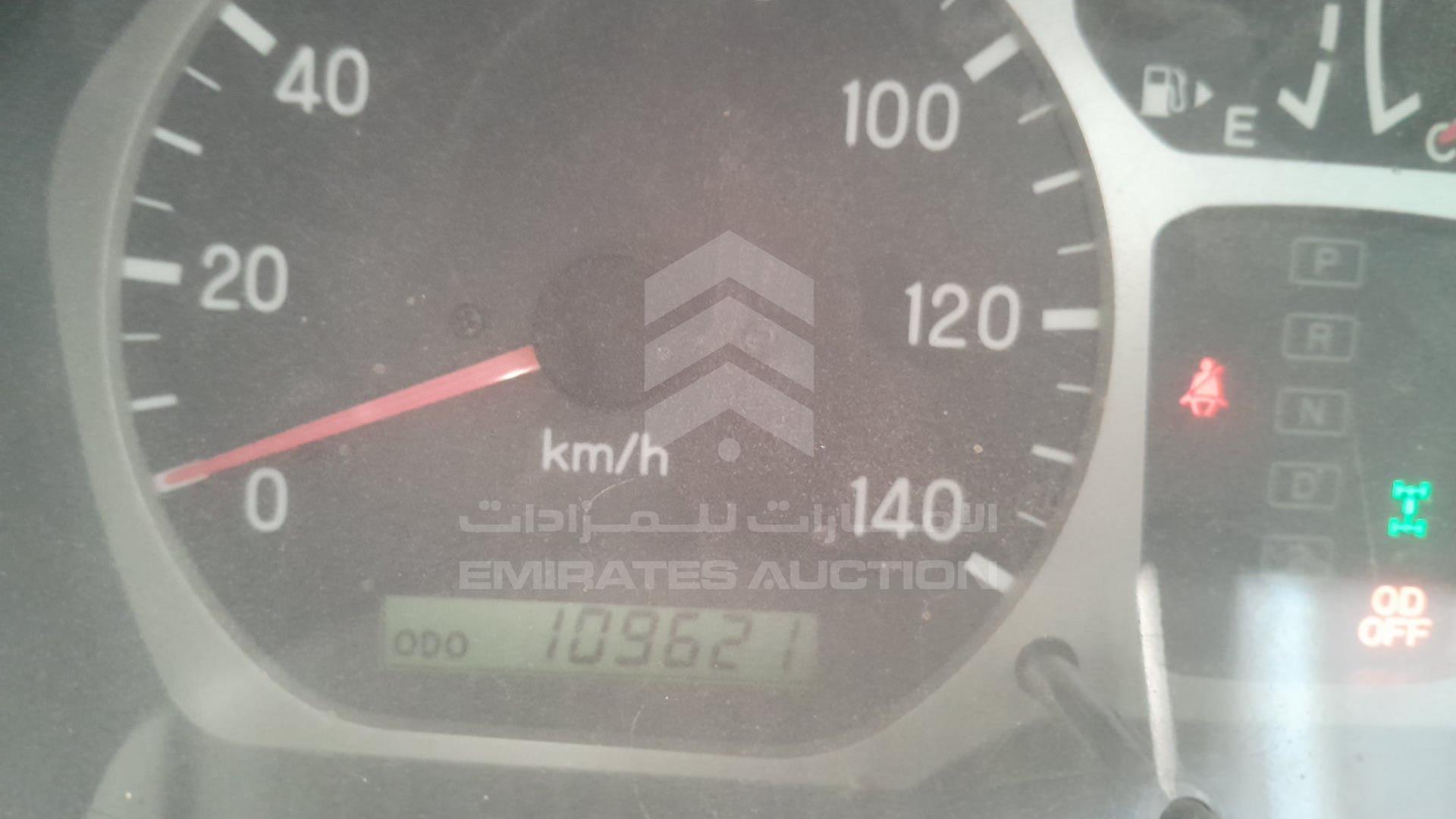 1998 MITSUBISHI PAJERO MINI VIN: H58A0014220