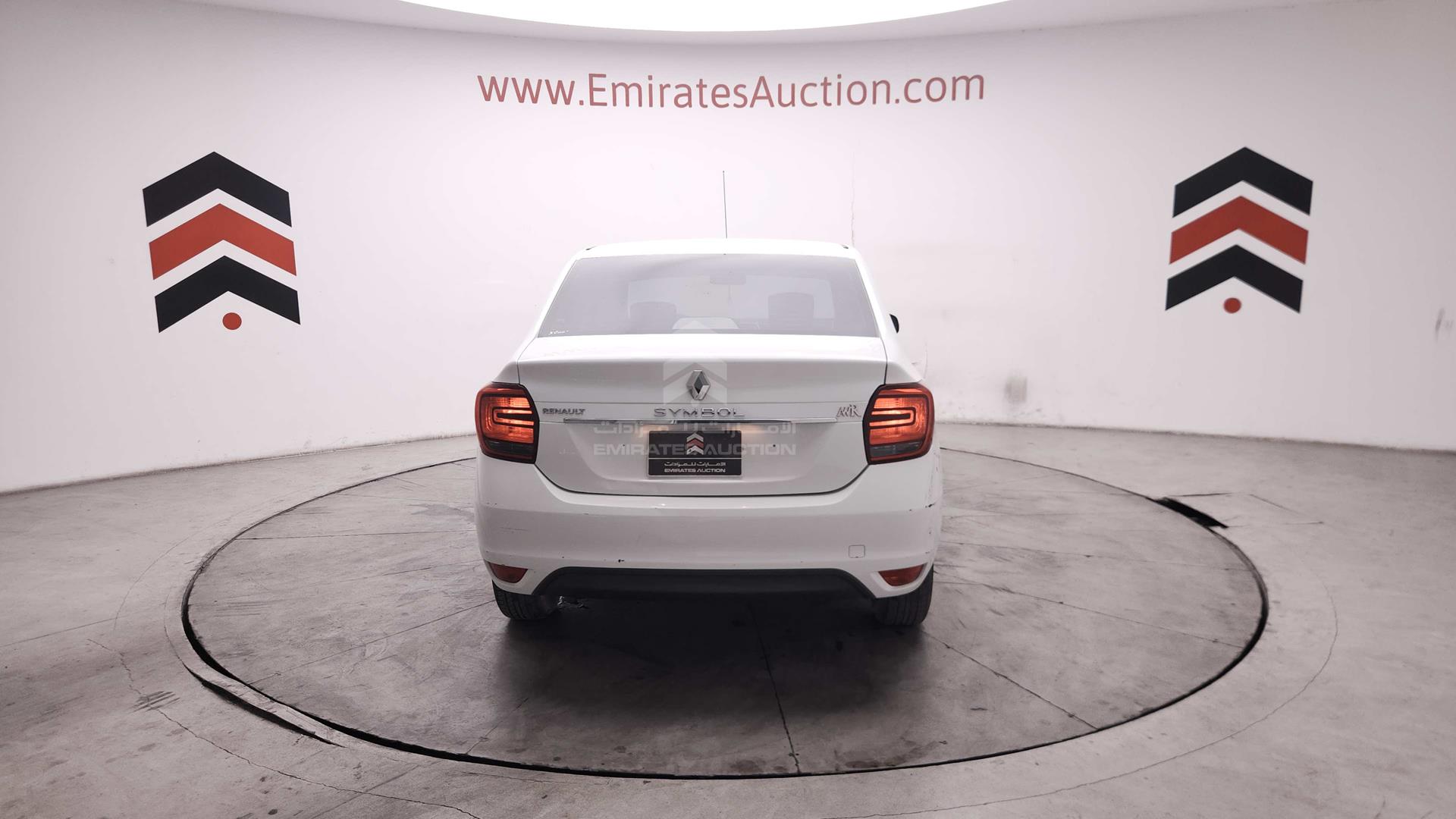 2020 RENAULT SYMBOL VIN: VF14SRAB4LT529078