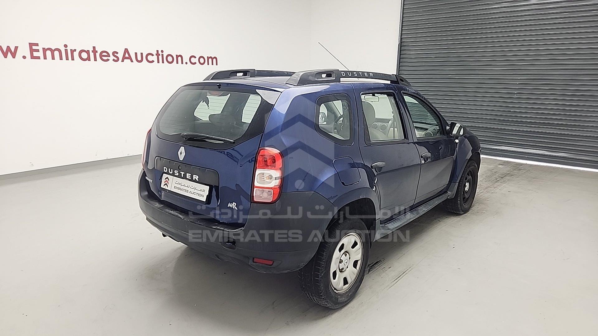 2017 RENAULT DUSTER VIN: VF1HSRCH8HA528635