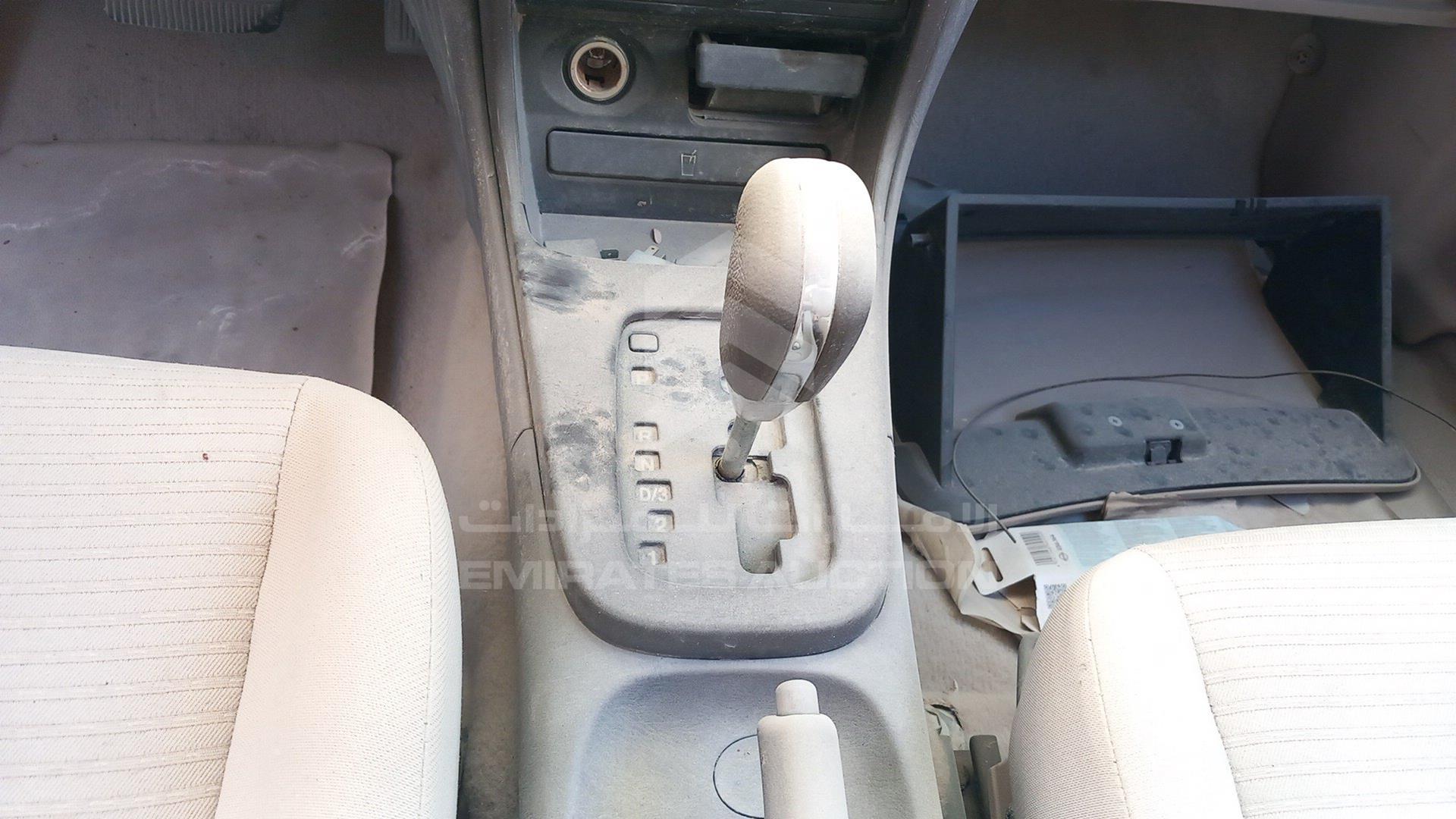 2008 NISSAN SUNNY VIN: KNMCC42H18P699155