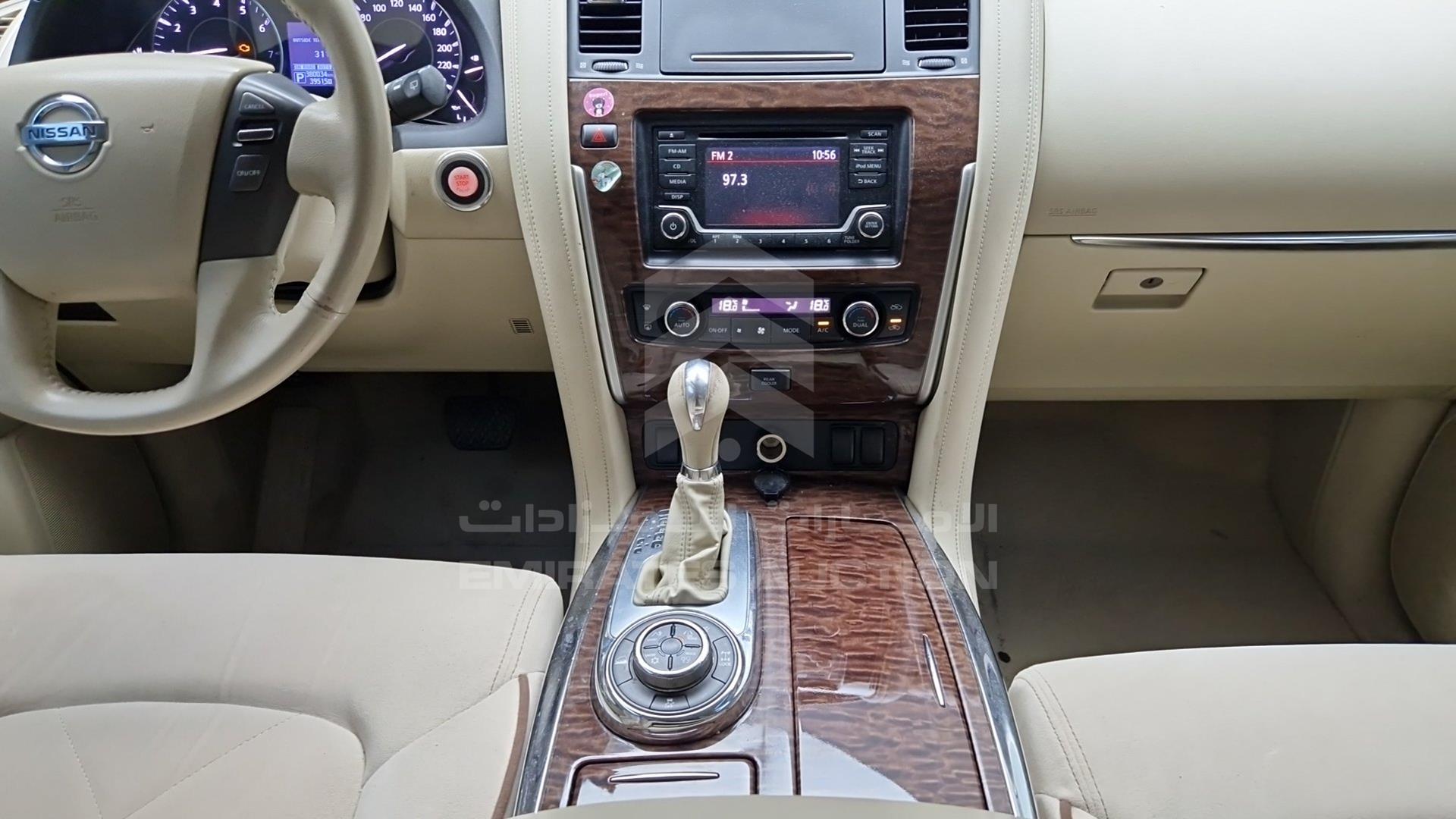2018 NISSAN PATROL VIN: JN8BY2NY4J9105105