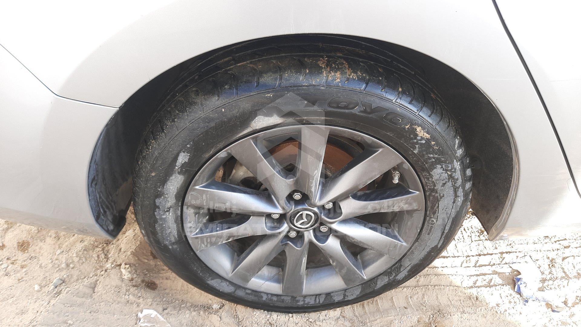 2019 MAZDA 6 VIN: JM7GL4S37K1303395