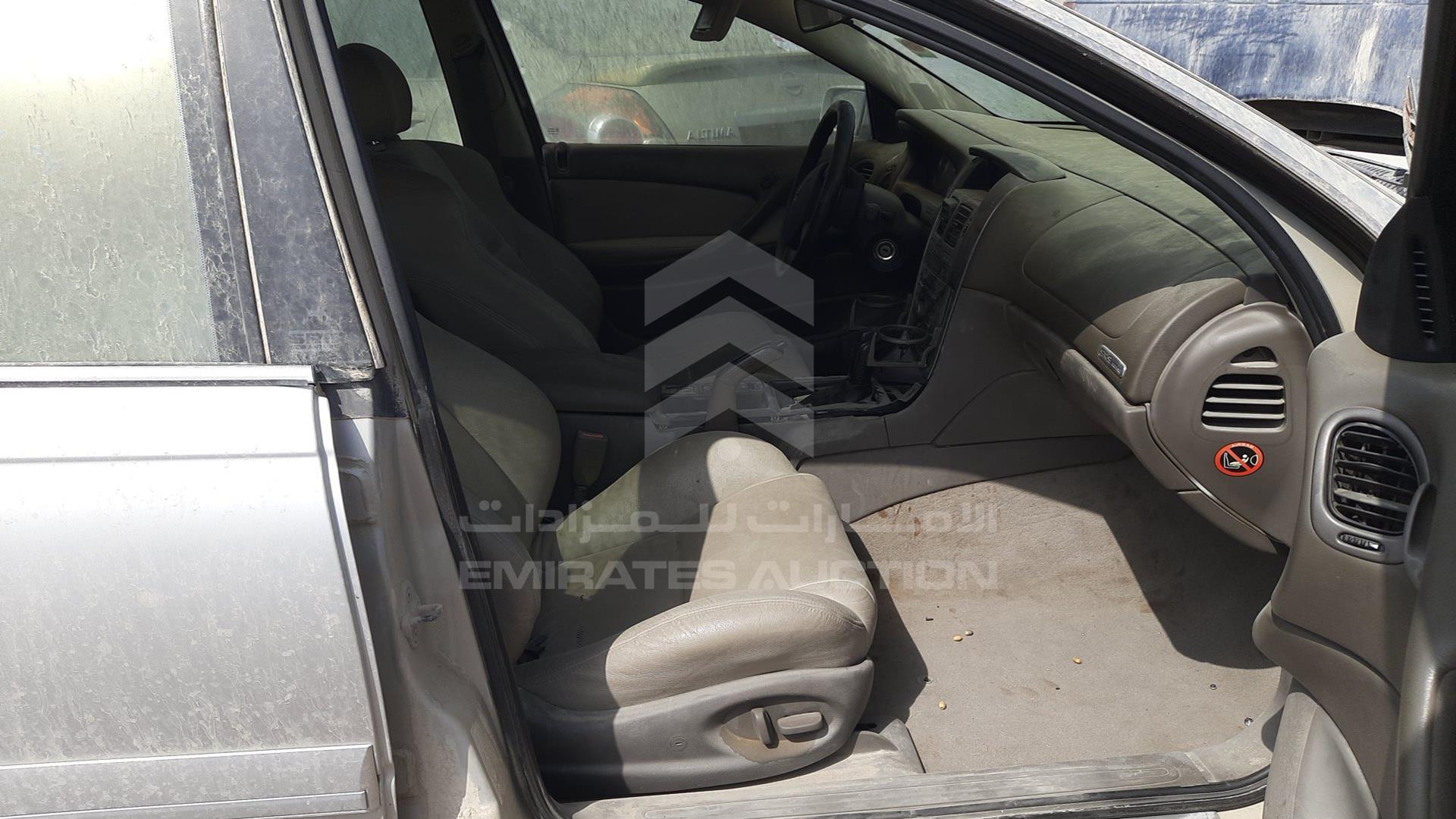 2006 CHEVROLET CAPRICE VIN: 6G1LM54F16L837436