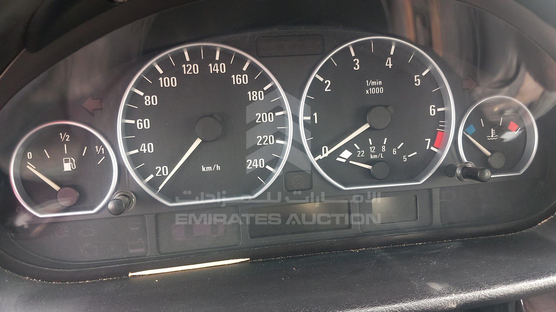 2003 BMW 330 CI VIN: WBABD51030PK27650