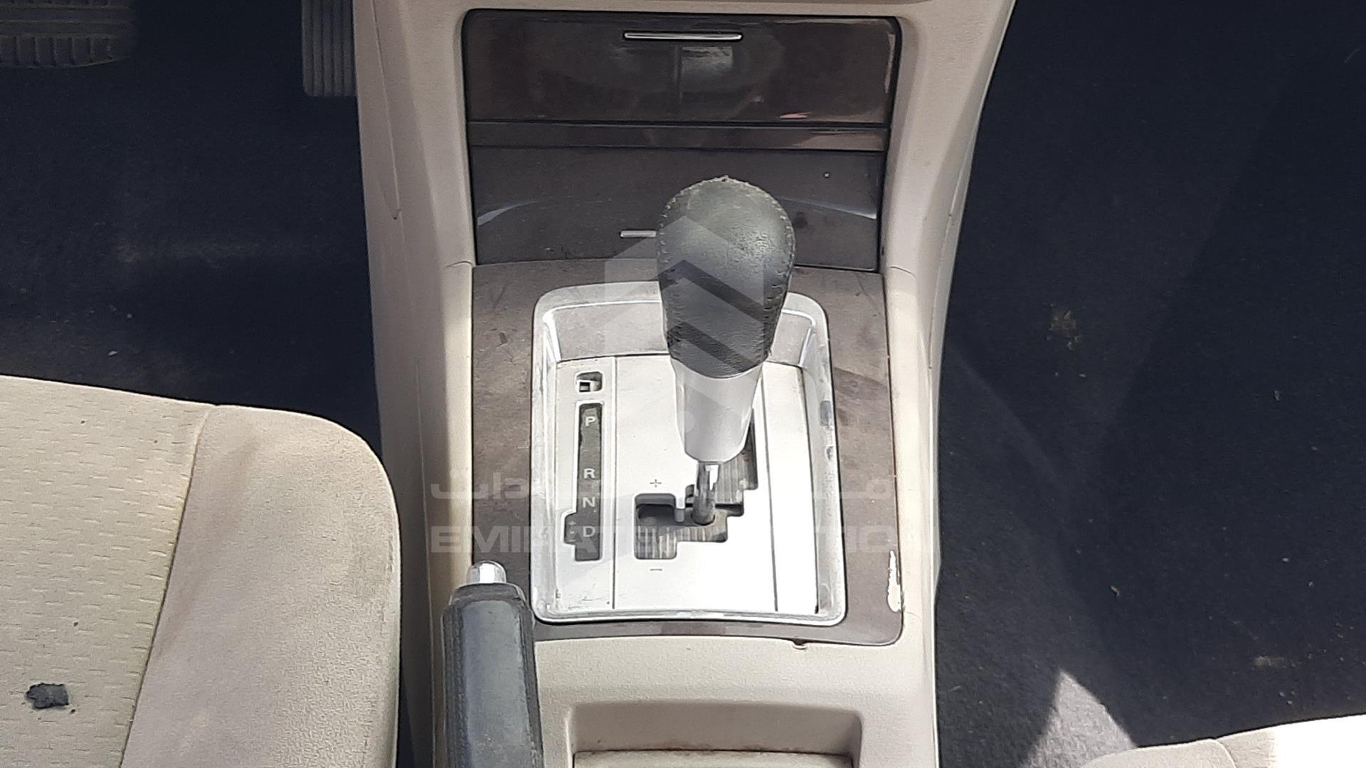 2010 MITSUBISHI LANCER VIN: JMYSTCY4AAU700904