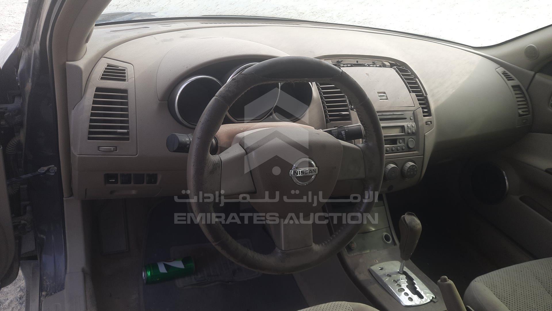 2007 NISSAN ALTIMA VIN: 1N4AL11DX7C163692
