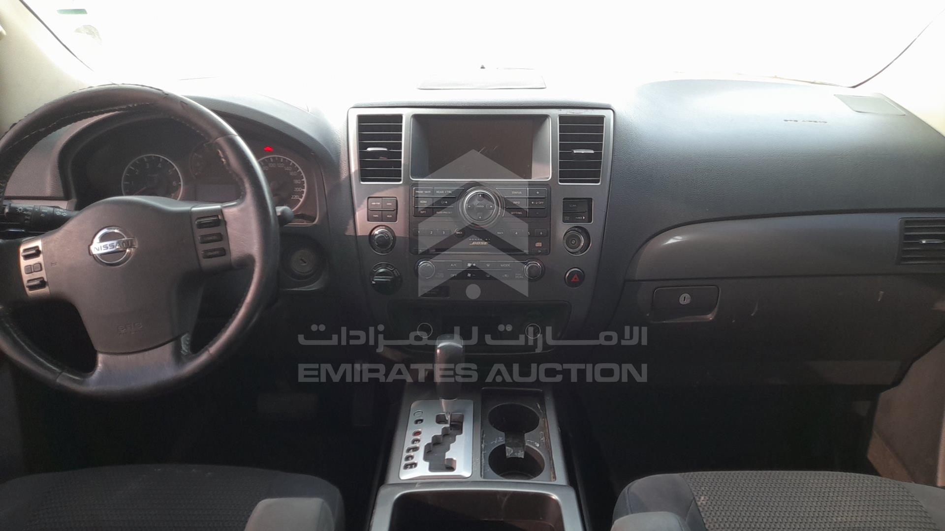 2009 NISSAN ARMADA VIN: 5N1AA08C69N610996