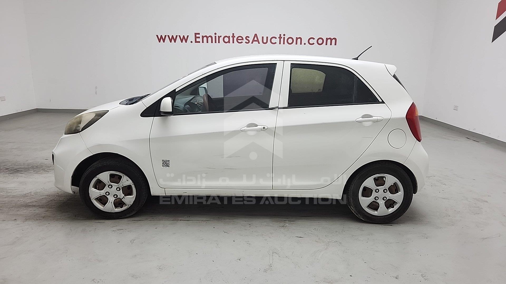 KNABX5126FT979609 - 2015 Kia Picanto - #508116