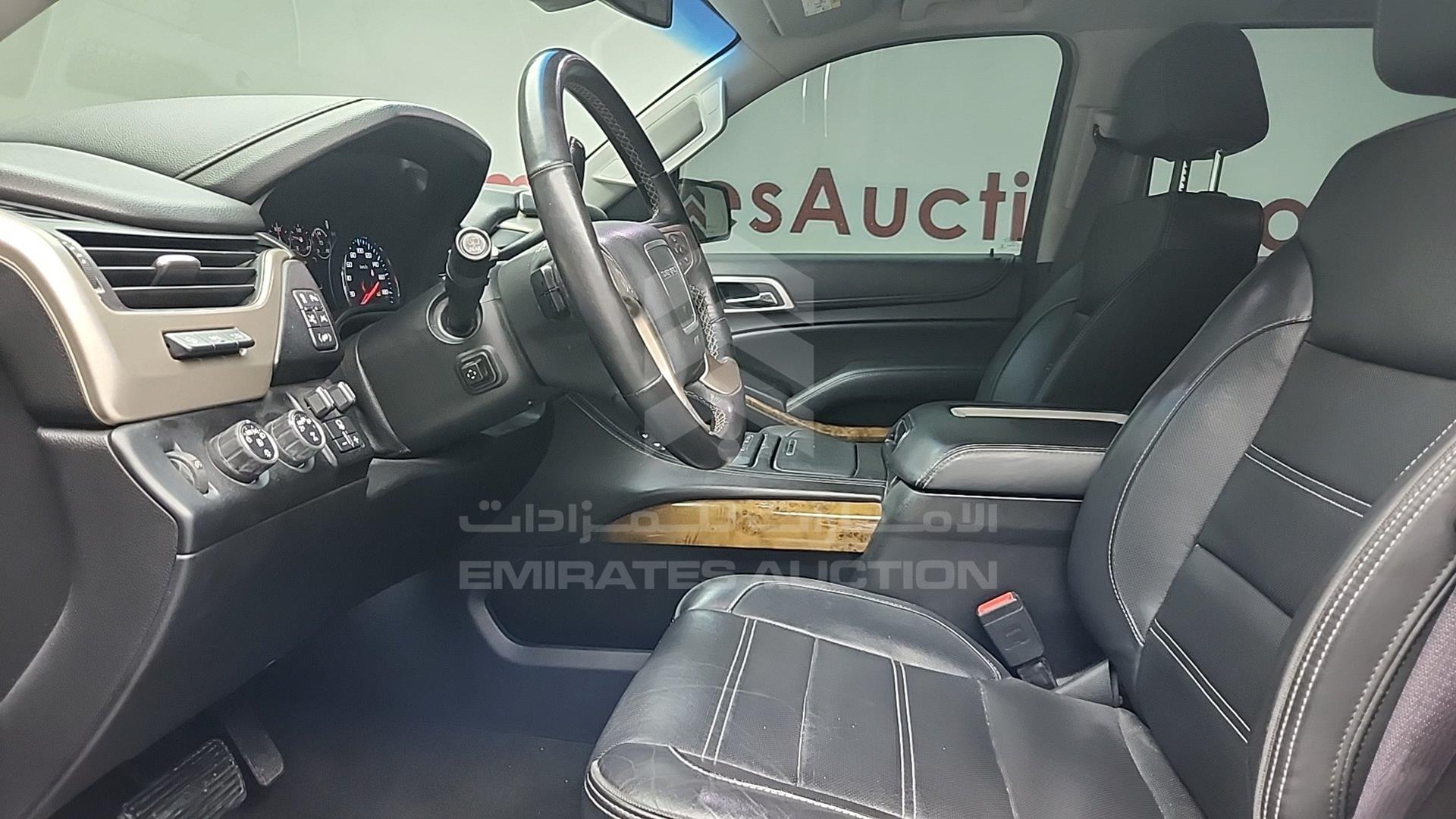 2017 GMC YUKON DENALI VIN: 1GKS28KJ9HR509684