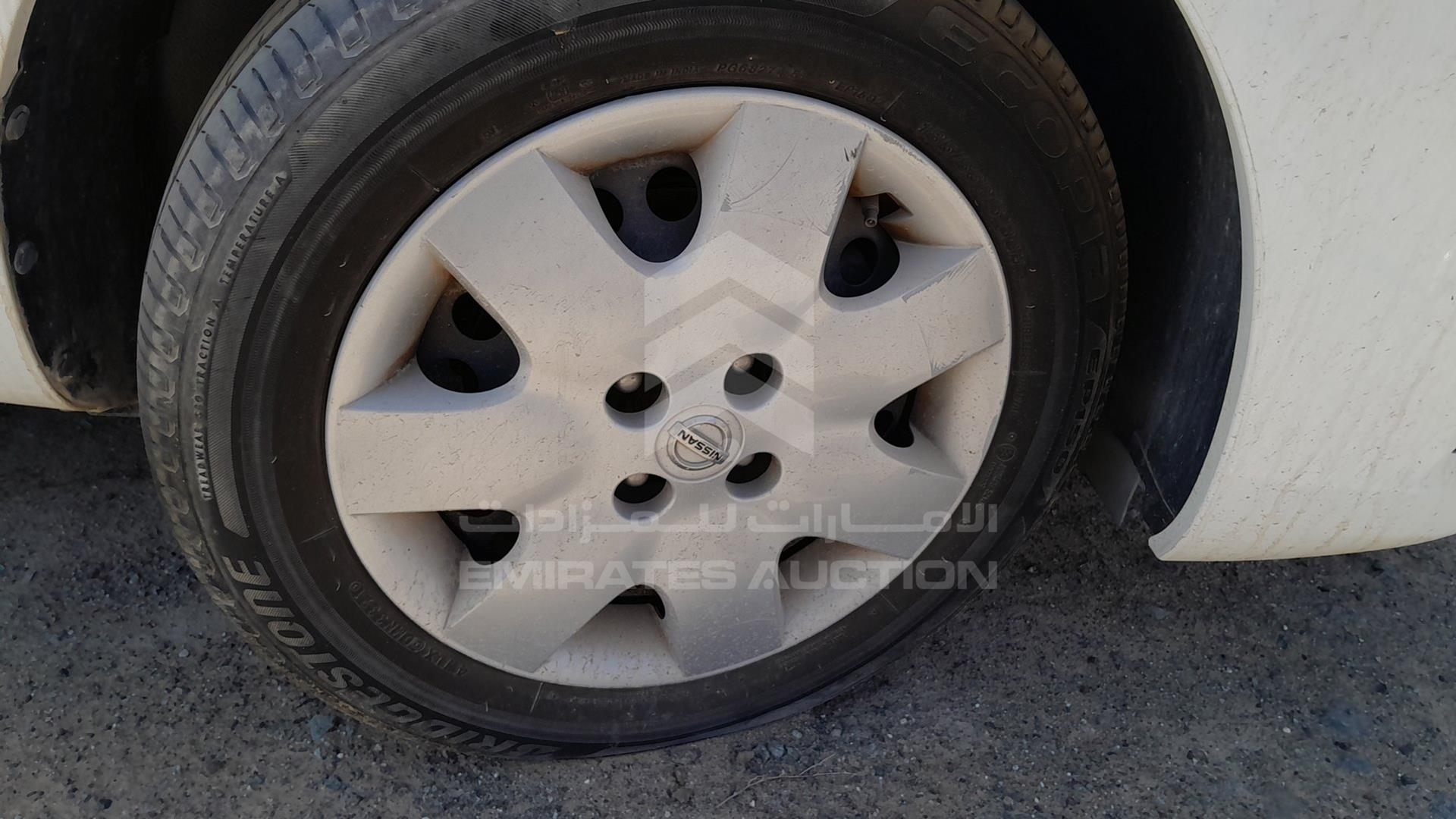 2022 NISSAN SUNNY VIN: MDHBN7AD0NG134011