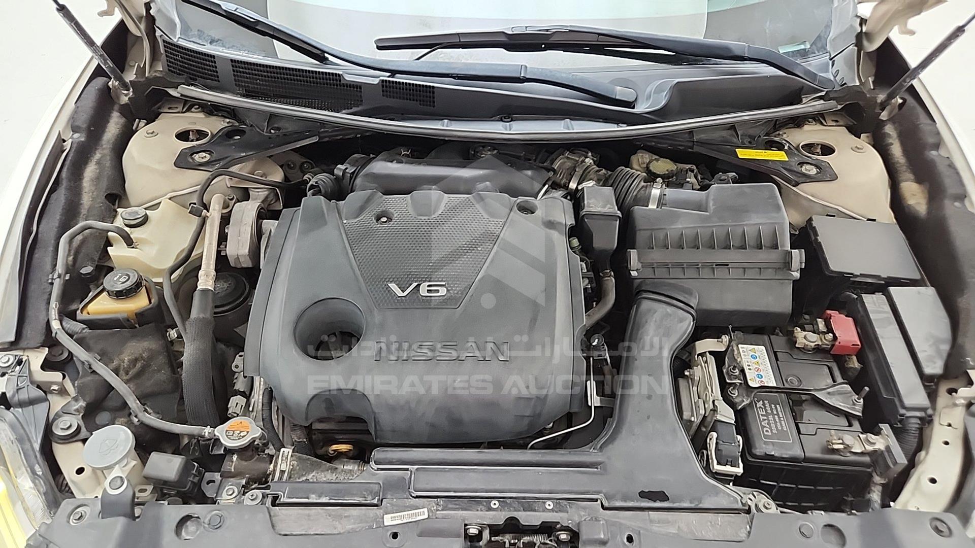 2016 NISSAN MAXIMA VIN: 1N4AA6AP6GC389399