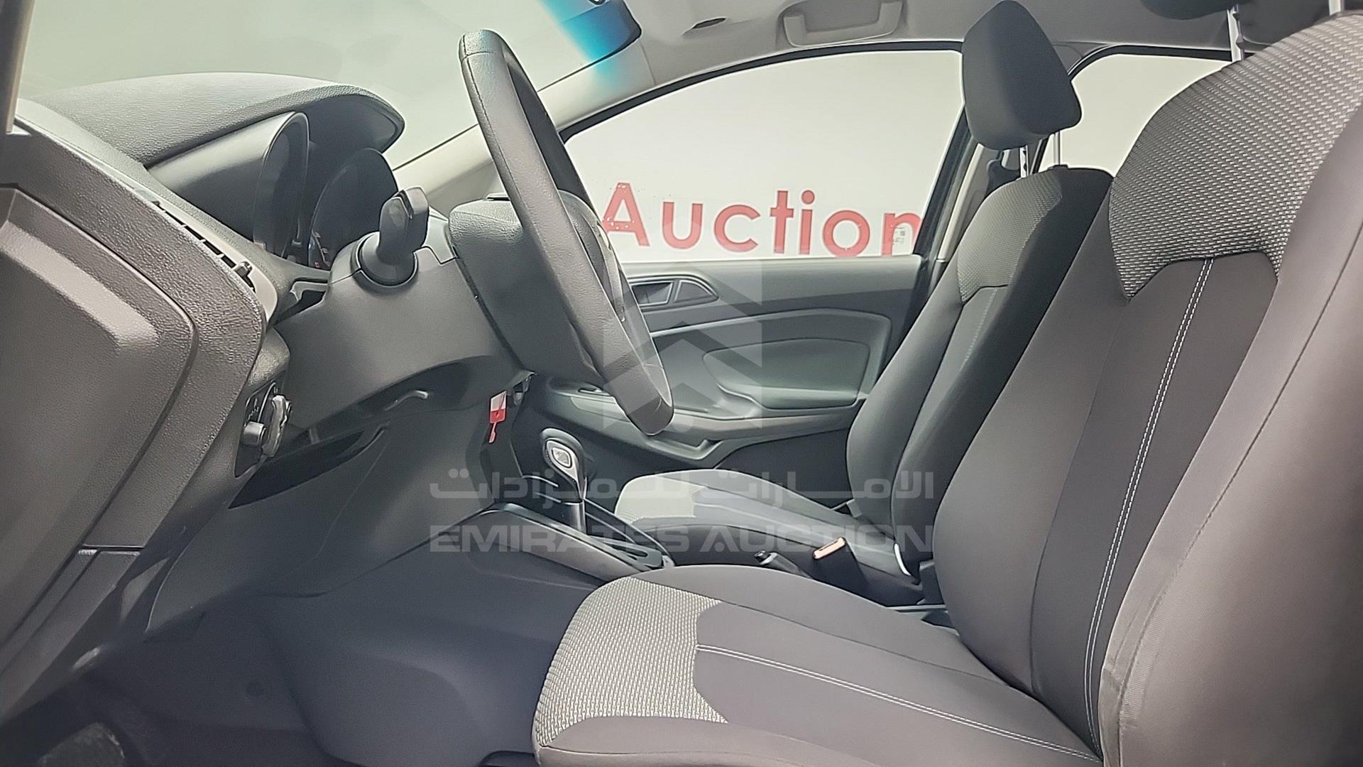 2014 FORD ECOSPORT VIN: MAJTK1BA1EAE08066