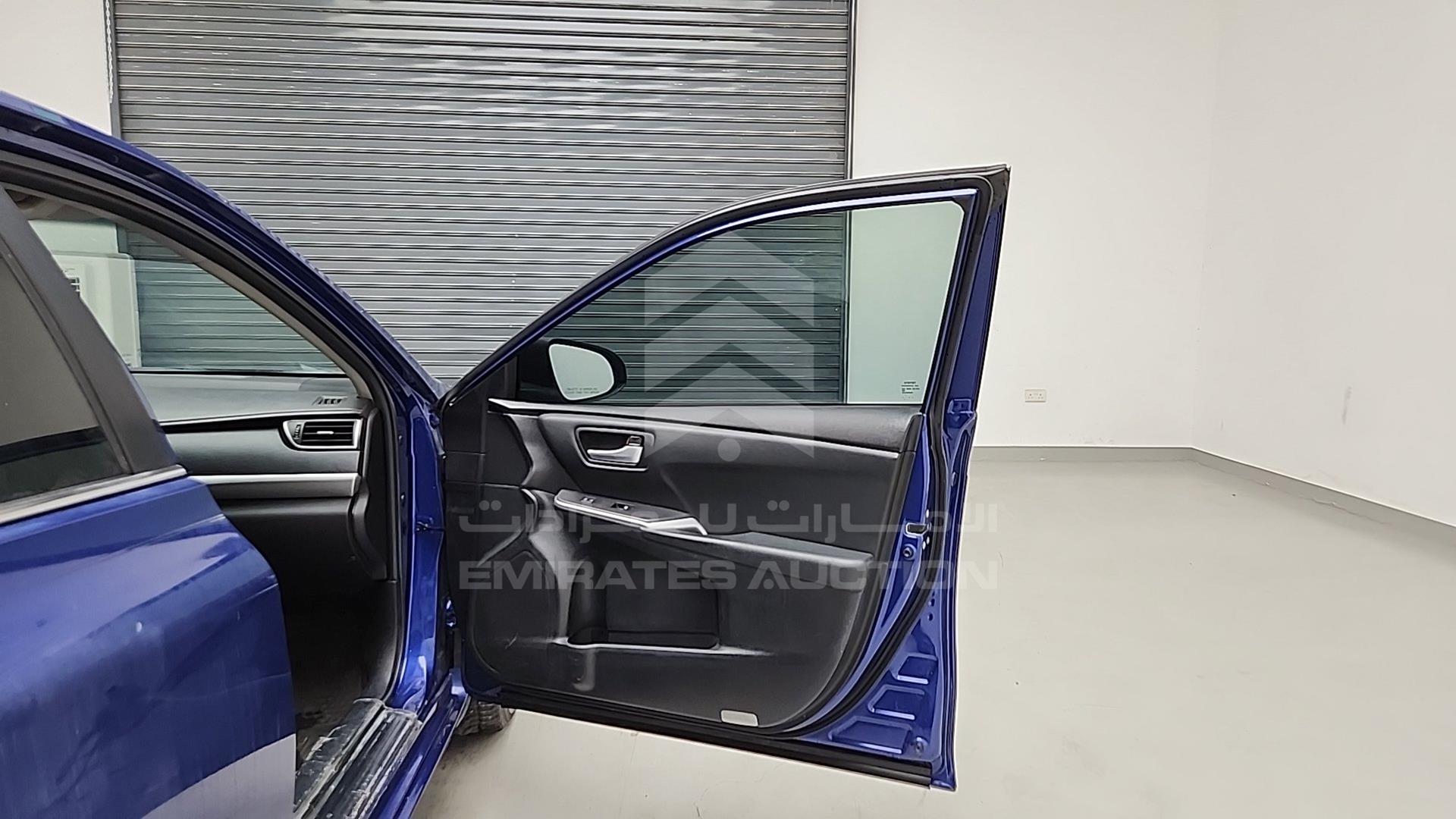 2015 TOYOTA CAMRY VIN: 4T1BF1FKXFU911018