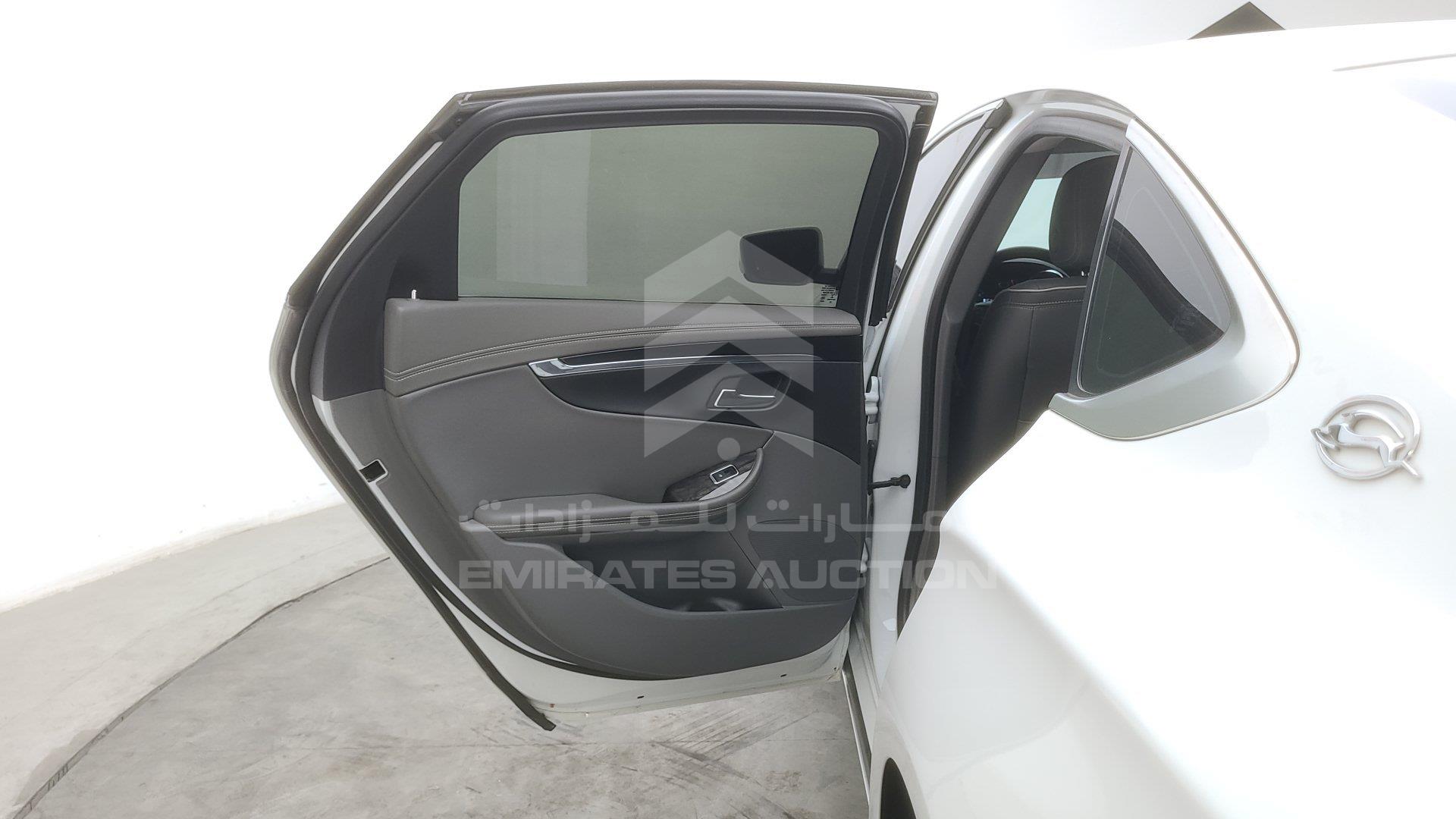 2G1175S33F9126980 - 2015 Chevrolet Impala - #428609