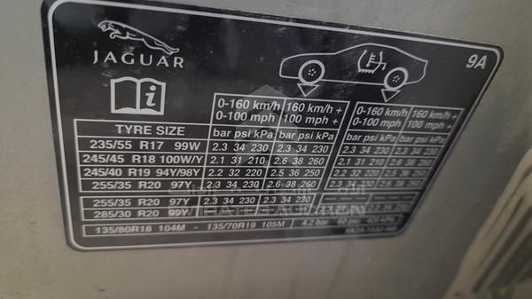Jaguar XF 2010 SAJAA05D3AFR70499 Image 13