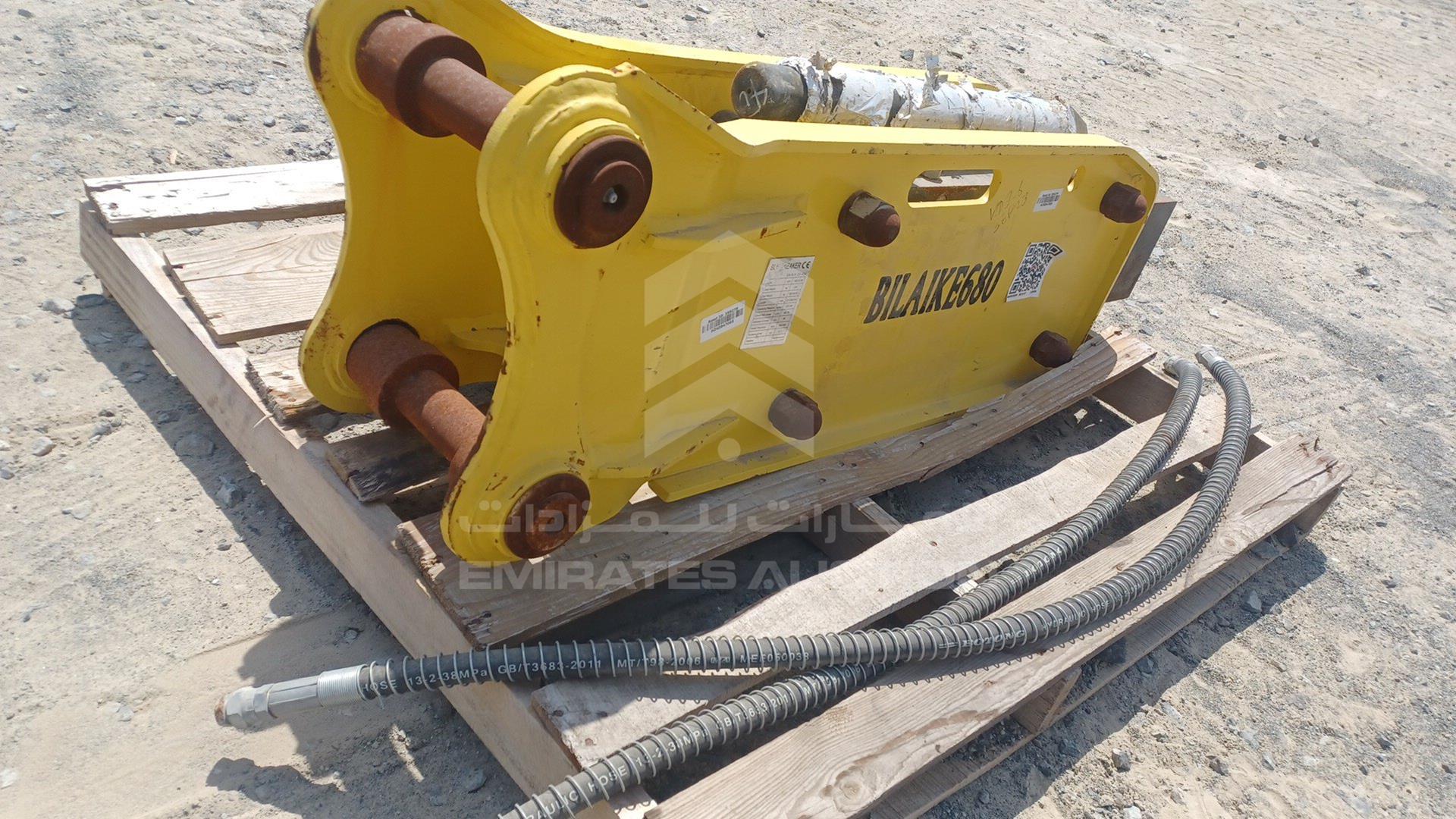 2024 JACK HAMMER --- VIN: HZ40B47065