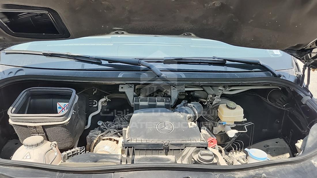 2024 Mercedes Sprinter — Engine Bay — Photo 53