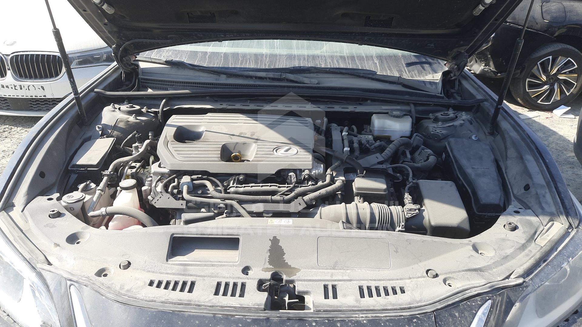 2023 LEXUS ES 300H VIN: JTHB21B11P2201207
