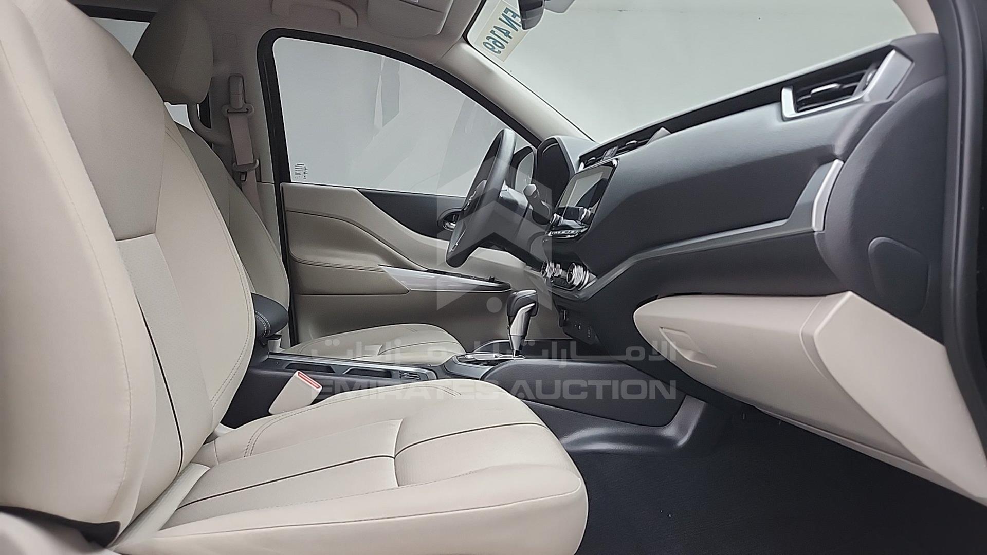 2023 NISSAN XTERRA VIN: MNTAD3N66P6006263