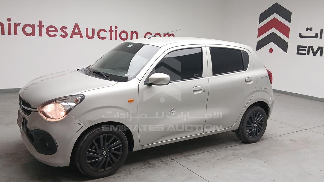 2023 Suzuki Celerio — Front Left Angle — Photo 5