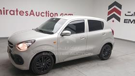 2023 Suzuki Celerio — Front Left Angle — Photo 5 — Thumbnail