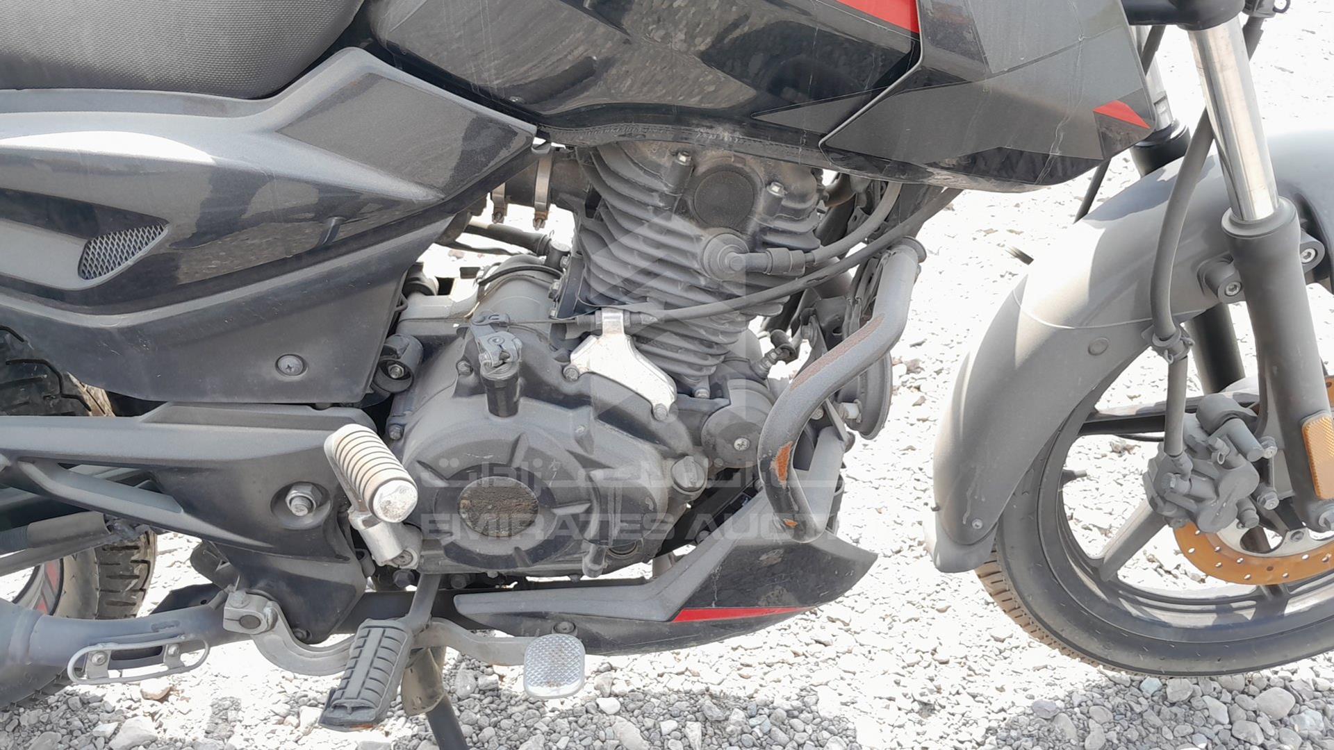 2022 BAJAJ 150 CC VIN: MD2A11CX3NCM72242