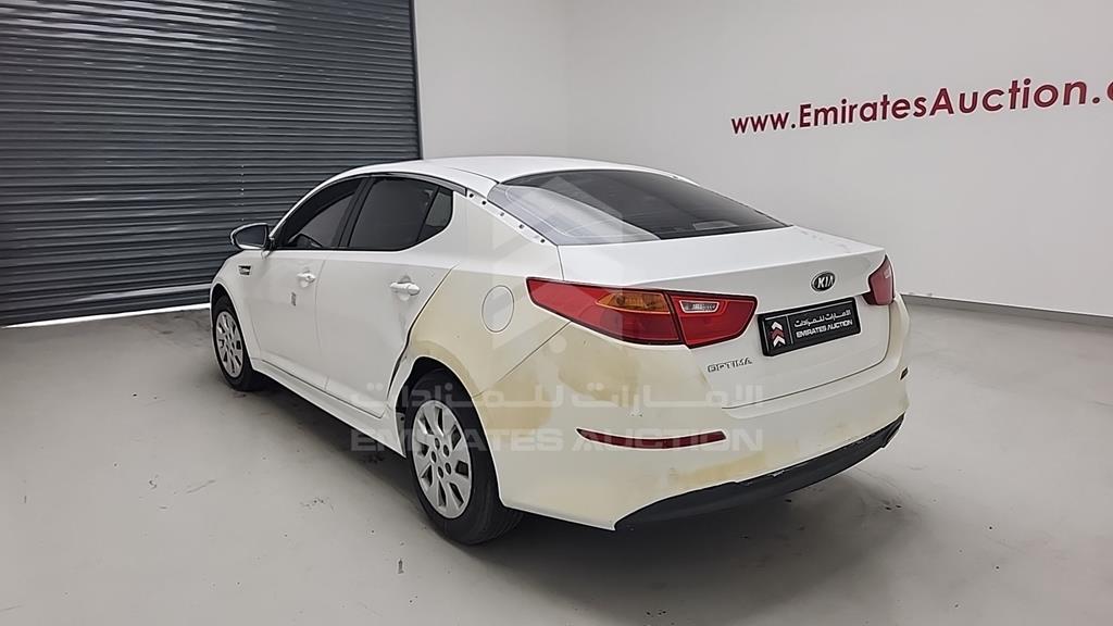 KNAGM4198F5494687 - 2015 KIA OPTIMA - #526300