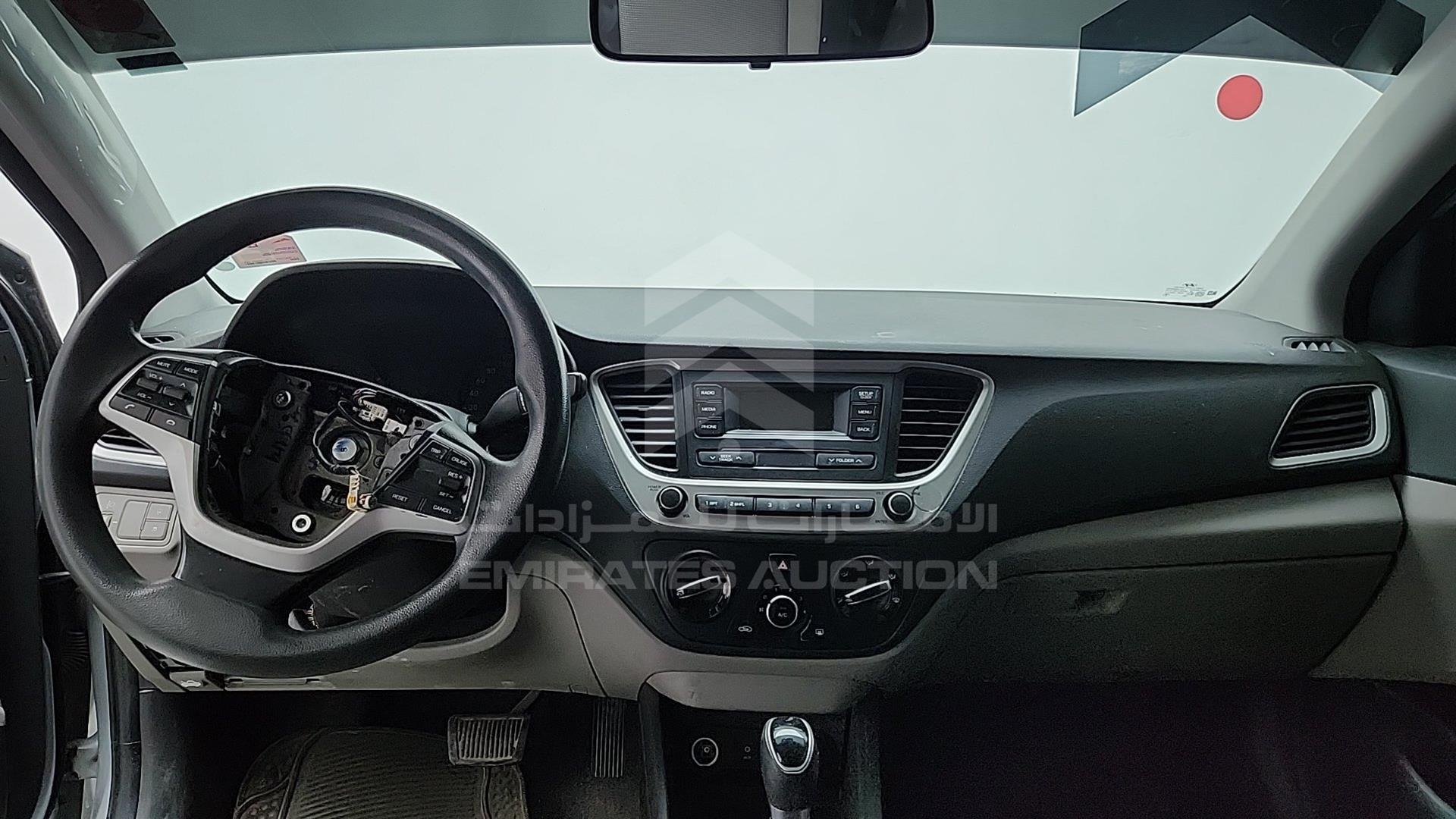 2020 HYUNDAI ACCENT VIN: MALC741C7LM170732