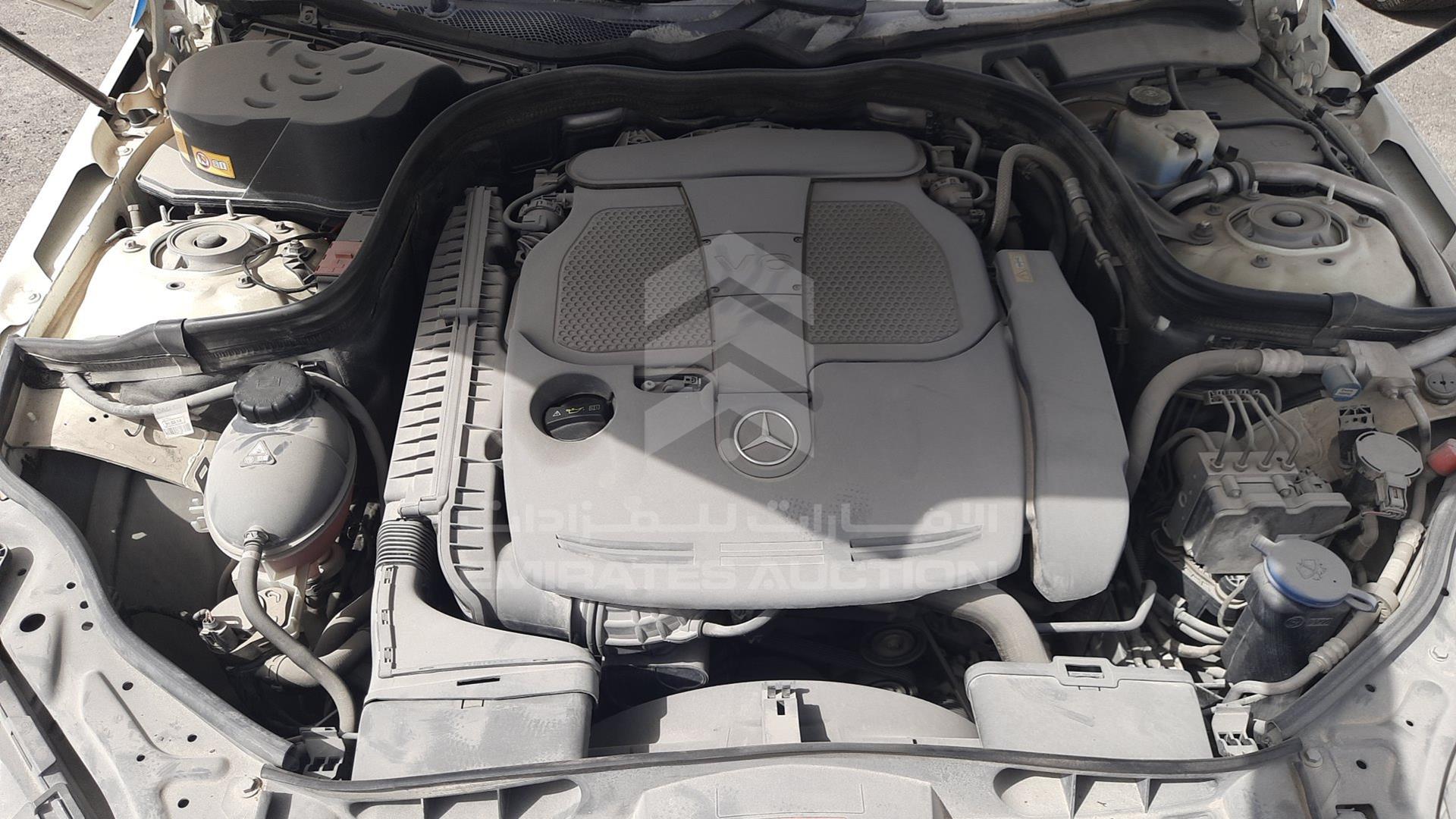 0 MERCEDES E 300 VIN: WDDHF5FB1EB026504
