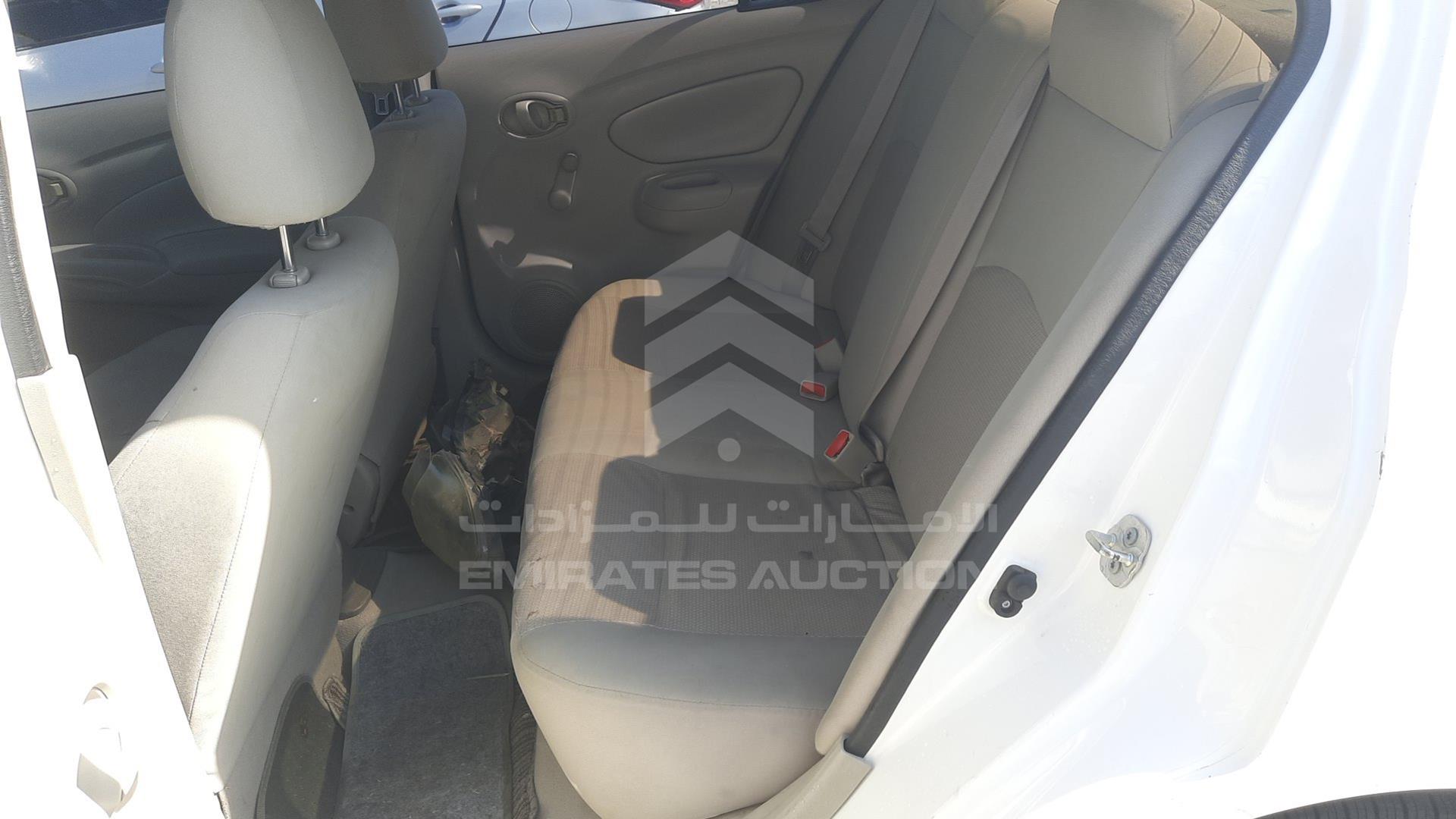 2018 NISSAN SUNNY VIN: MDHBN7AD1JG620479
