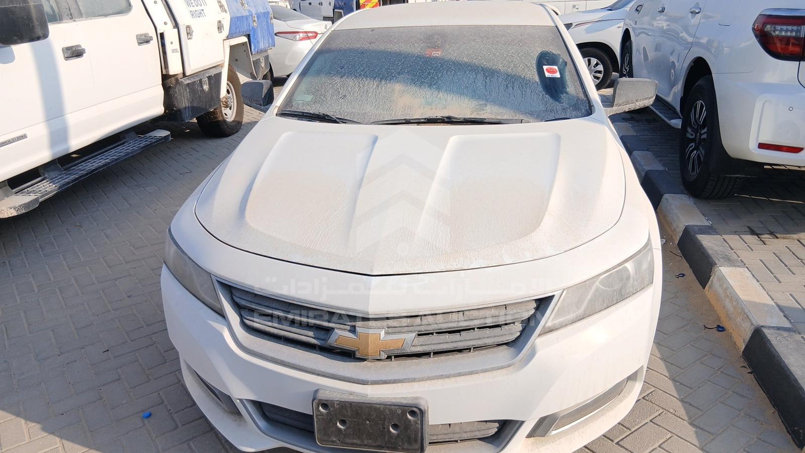 2019 Chevrolet Impala