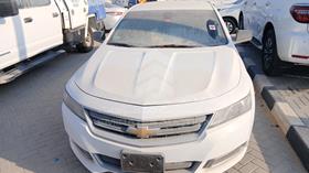 2019 Chevrolet Impala — Full Front View — Photo 1 — Thumbnail