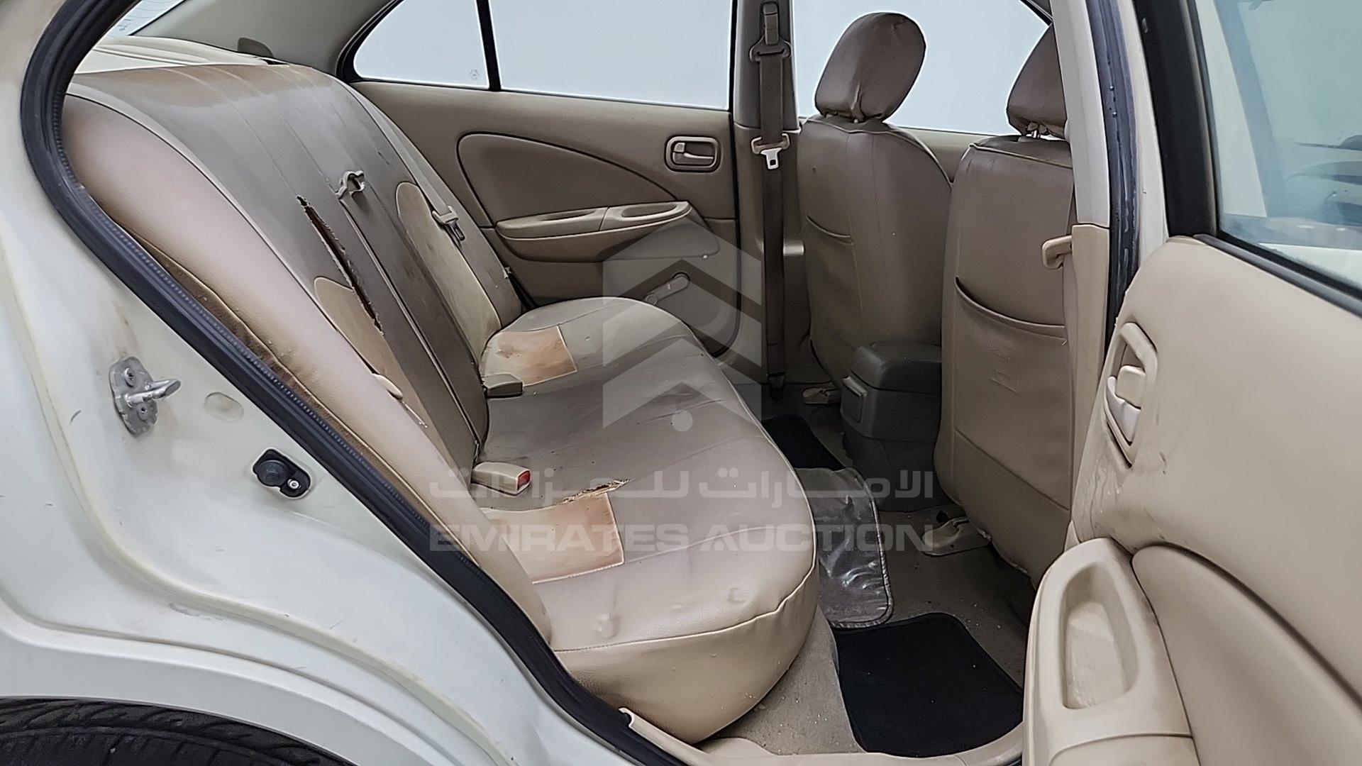 2010 NISSAN SUNNY VIN: JN1FN61C0AW203107