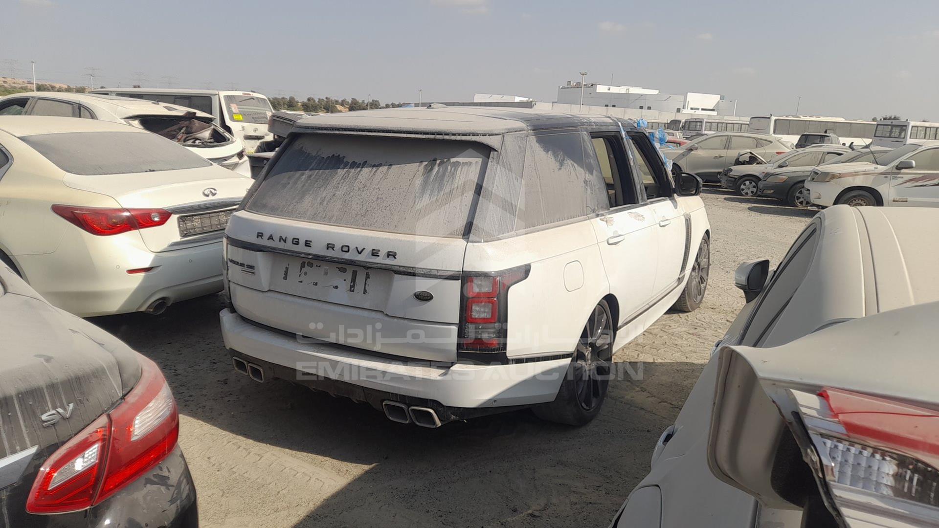 2015 RANGE ROVER VOGUE VIN: SALGA2EF4FA221276