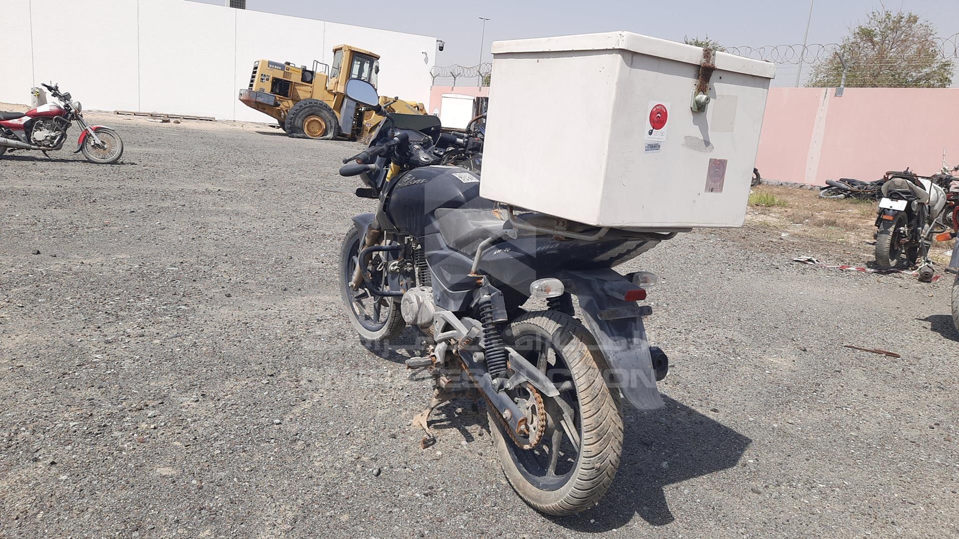 2013 BAJAJ 180 CC VIN: MD2A12DZ1DCK68012